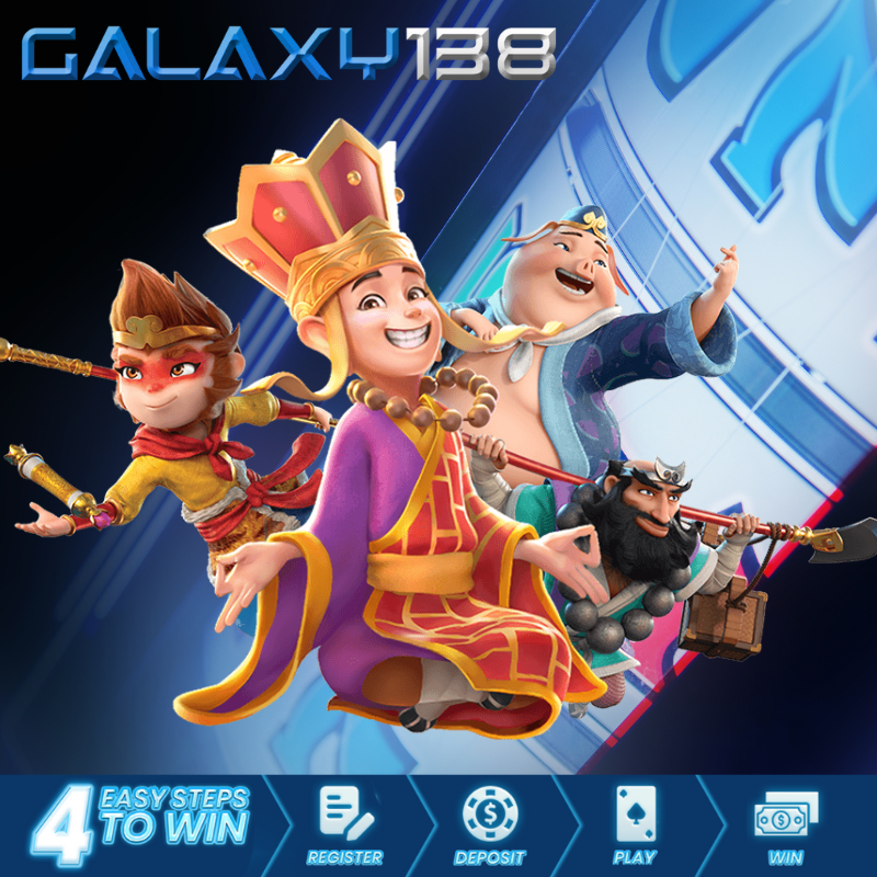 🚀 GALAXY138 🚀 Situs Slot Online Terpercaya Viral Deposit Kecil Gampang Maxwin Hari Ini